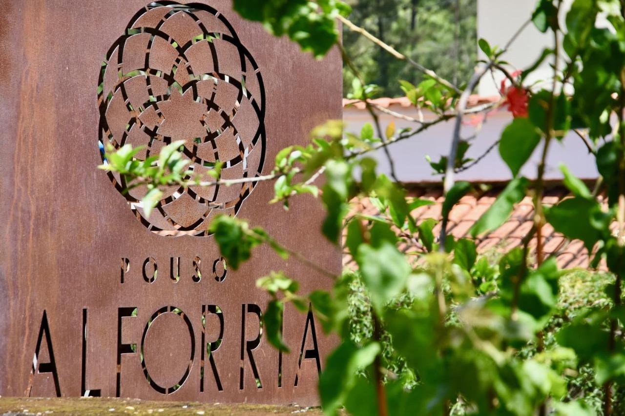 Pouso Alforria Hotel Тирадентеш Екстериор снимка
